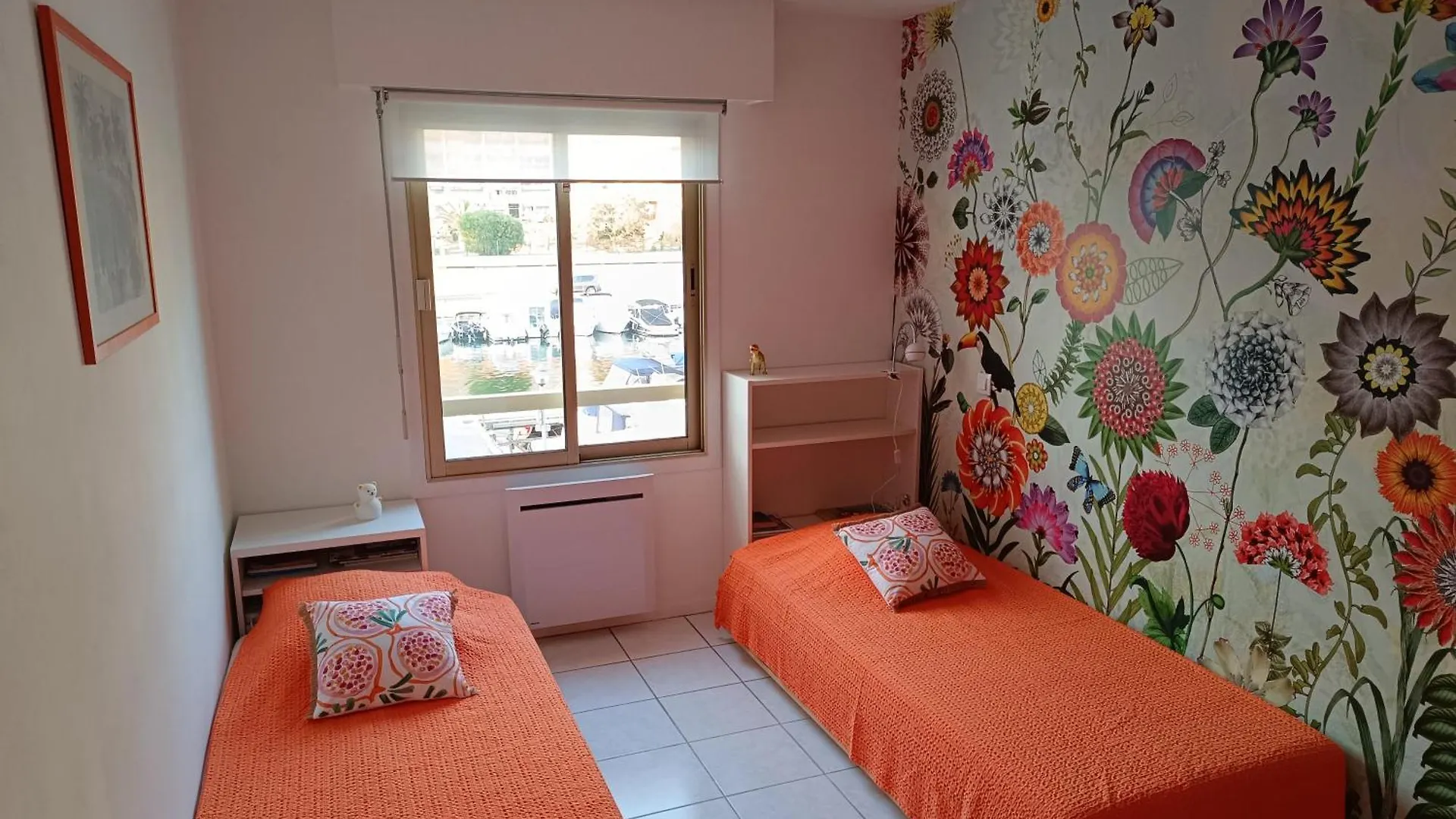 Apartman Your Holiday Island In Mandelieu Franciaország