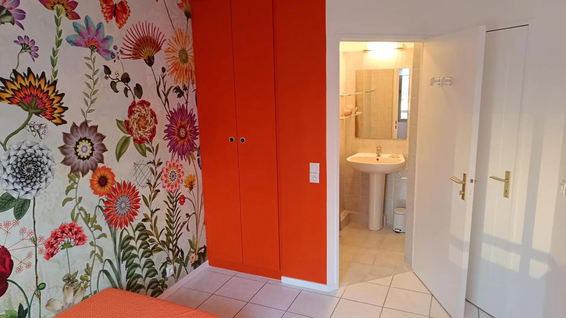 Apartman Your Holiday Island In Mandelieu